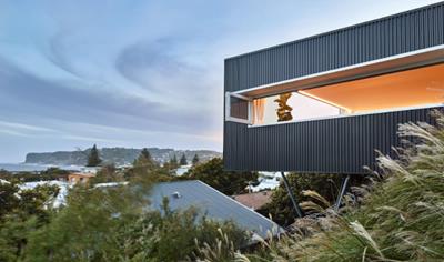 Cover image for COLORBOND® Ultra steel