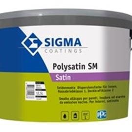 Cover image for Sigma Polysatin SM Satin