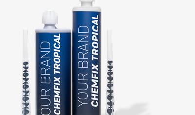 Cover image for Chemfix TROPICAL