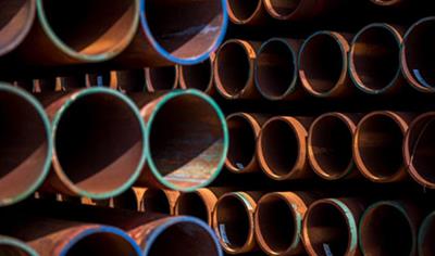 Cover image for Repurposed Tubular Steel sourced from Pipe Mill Secondary and Oil Field Surplus