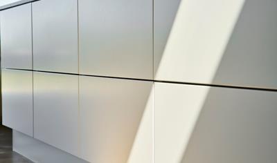 Cover image for Kitchen Cabinet Door - Hvidmalet PU and Hvidmalet Vand & Trend / Malet 16 mm