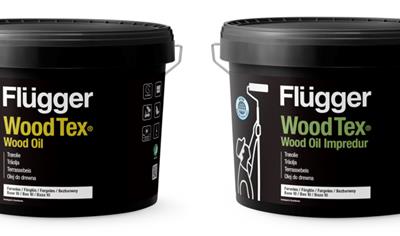 Cover image for Flügger Wood Tex Wood Oil