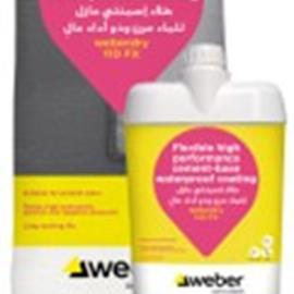 Cover image for Webertherm glue