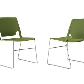 Cover image for Very Wire Stacker Seating (Asia-Pacific)
