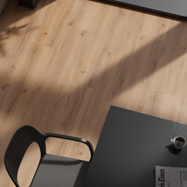 Cover image for Vinyl flooring (LVT, SPC, WPC)