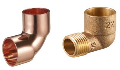 Cover image for Copper Based Solder Fitting