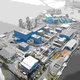 Cover image for Electricity from PT PLN Indonesia Power Priok POMU