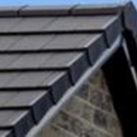 Cover image for Concrete Ridge Tiles
