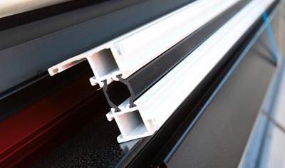 Cover image for Anodized and coated aluminium profiles