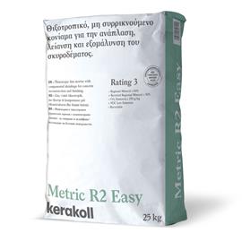 Cover image for Metric R2 Easy - Kerakoll Hellas