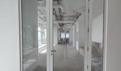 Cover image for  Fire Resistant Glass (FRG)