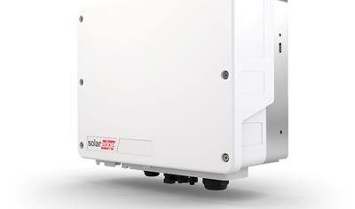 Cover image for SolarEdge Single Phase Inverter SE6000H with HD-Wave Technology