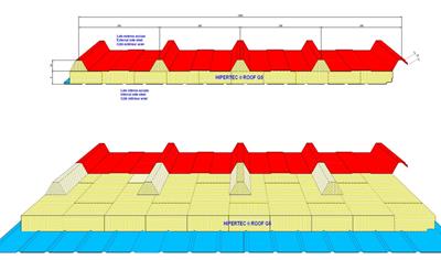 Cover image for HIPERTEC ROOF G5
