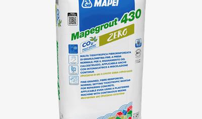 Cover image for MAPEGROUT 430 ZERO