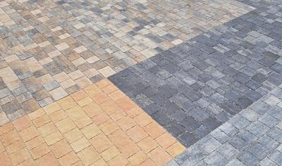 Cover image for Concrete blocks