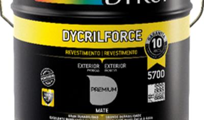 Cover image for PPG DYRUP Dycrilforce