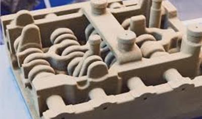 Cover image for RESIN COATED SAND