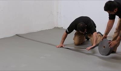 Cover image for Acoustic sheet IMPACTODAN