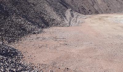 Cover image for Crushed Stone