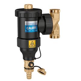 Cover image for Components for water systems in technopolymer and brass