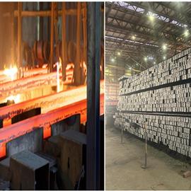 Cover image for TrueGreen Steel Billets of Square Cross Sections (SMP3)
