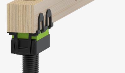 Cover image for Granab subfloor system - Wood