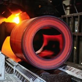 Cover image for Hot rolled Ferritic stainless steel 