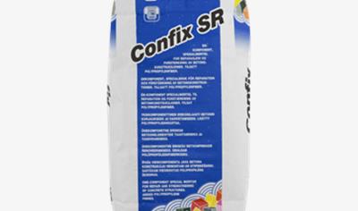 Cover image for Confix SR