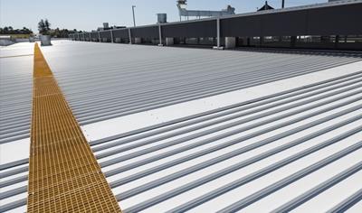 Cover image for COLORBOND® Coolmax® steel