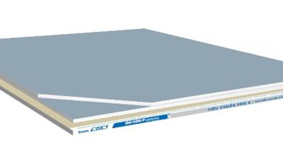 Cover image for Vinh Tuong- Gyproc Pro X plasterboard 9mm