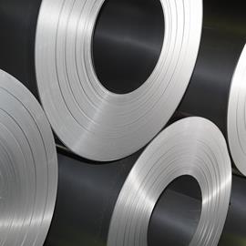 Cover image for Cold Rolled Steel (CR)