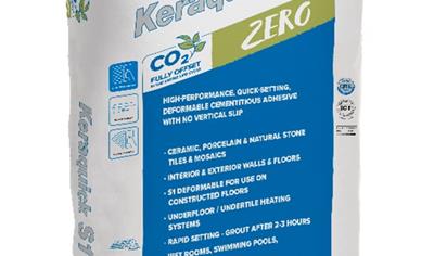 Cover image for Keraquick S1 Zero White (UK)