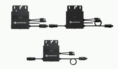Cover image for EVT400, EVT 450 and EVT 500 - Connected to 1 Panel Series