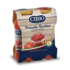 Cover image for CIRIO Crushed Tomatoes