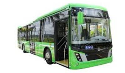Cover image for GTZ6129BEVR electric bus