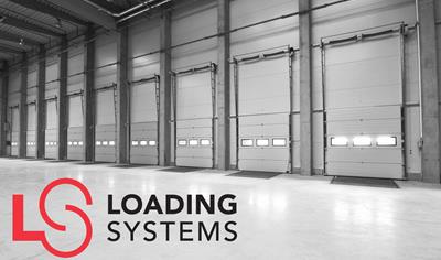 Cover image for Loading Systems Sectional doors