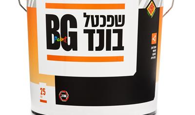 Cover image for Spachtel Bond - 25 kg packaging
