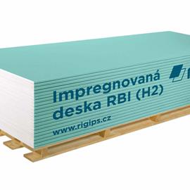Cover image for Rigips RBI (H2) 12,5 mm