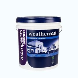 Cover image for Weathercoat Acrrylic Spray Compound