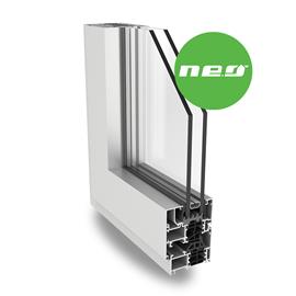 Cover image for Aluminium window profiles