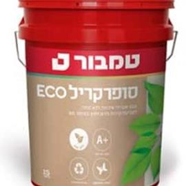 Cover image for Supercryl ECO Clear Paint