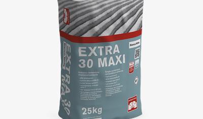 Cover image for Extra 30 Maxi Bianco