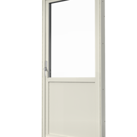 Cover image for Elitfönster Original Wood Balcony Doors - ED - Window