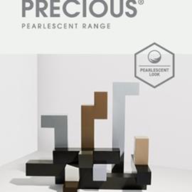 Cover image for Dulux® Precious® powder coat range 