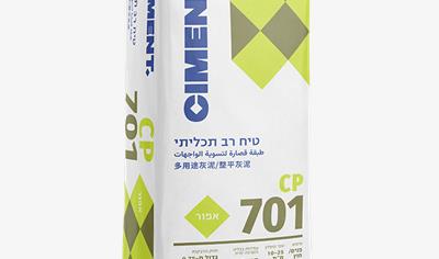 Cover image for CP 701 Plaster