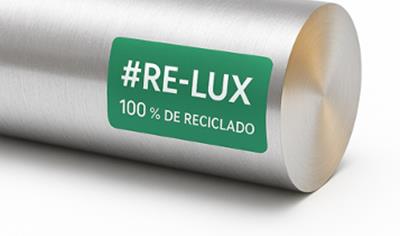 Cover image for ALUMINIUM INGOT RE-LUX