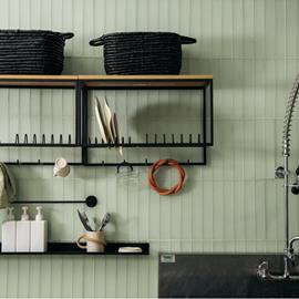 Cover image for Glass Tile