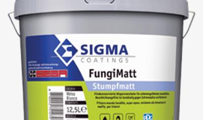 Cover image for PPG Sigma FungiMatt Stumpfmatt