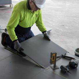 Cover image for Icon Access Floor System