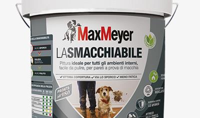 Cover image for La Smacchiabile